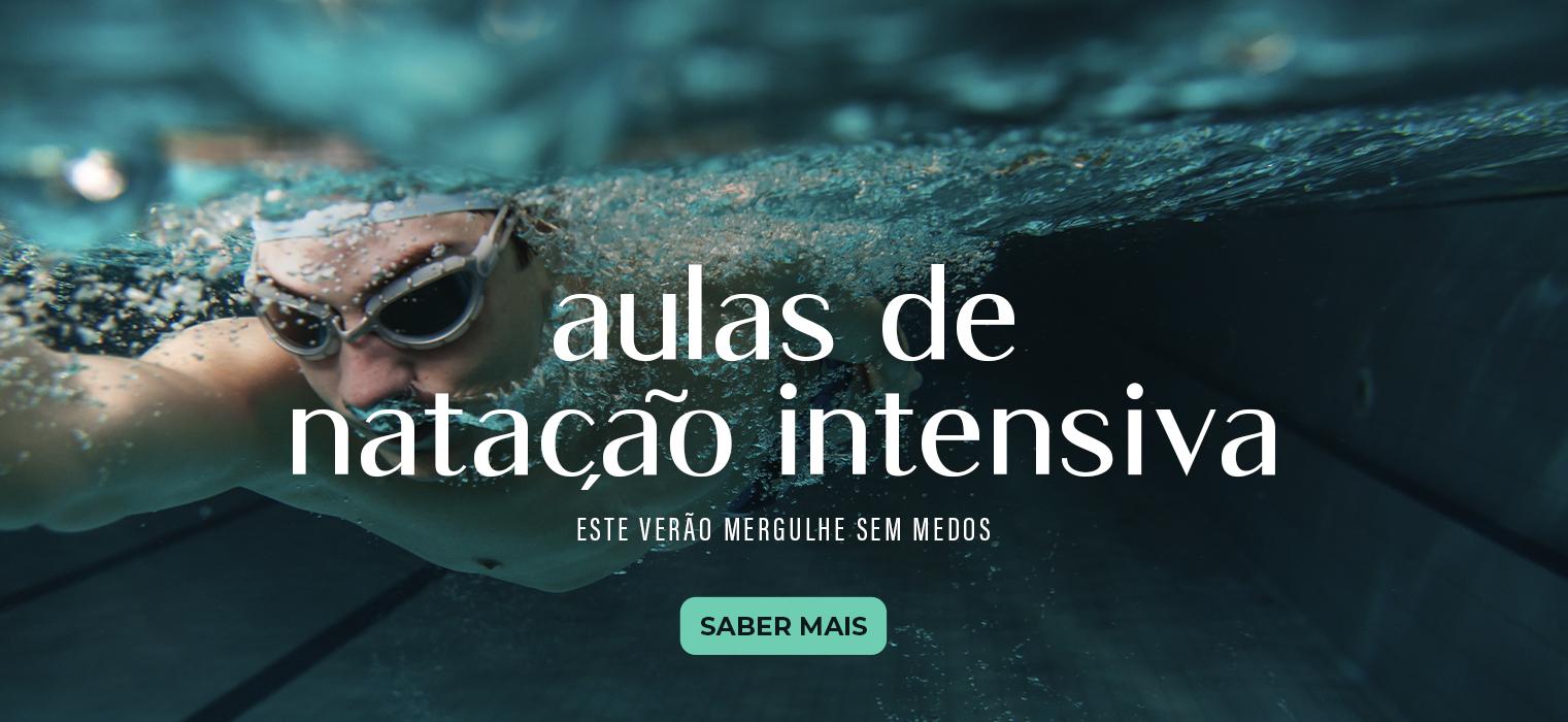[Aulas de Natação Intensiva]