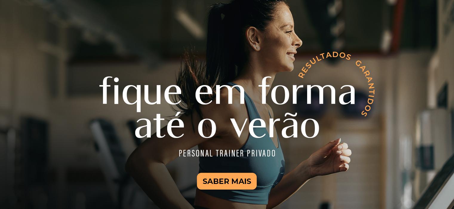 [Fique em forma até ao verão!]